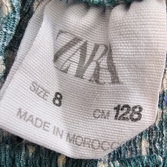 Zara Dress Preworn - Picture 2 of 3